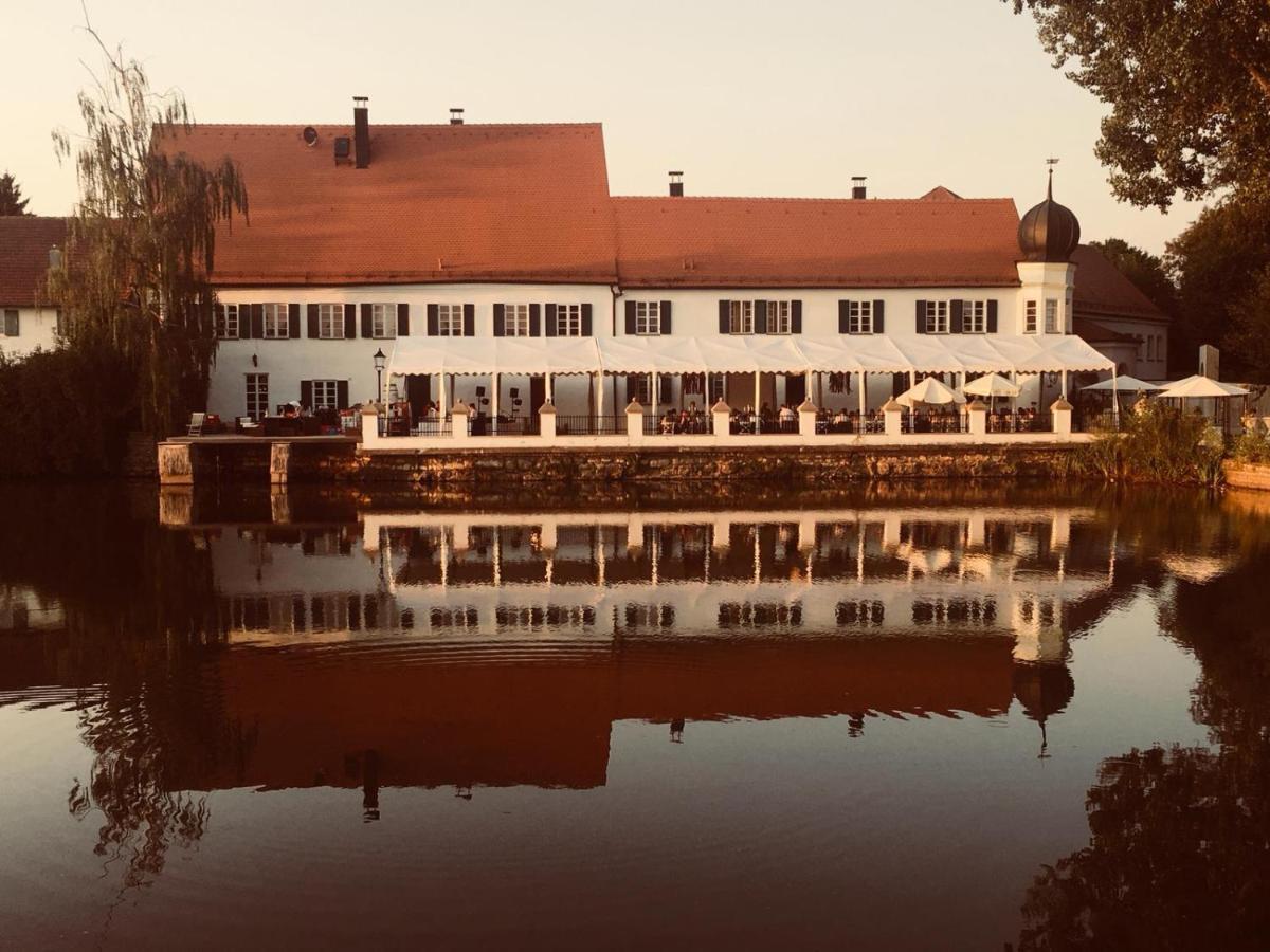 Schloss Otting Otting  Bagian luar foto