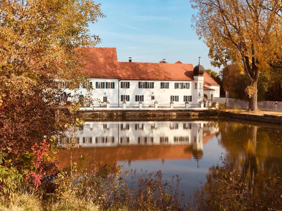 Schloss Otting Otting  Bagian luar foto